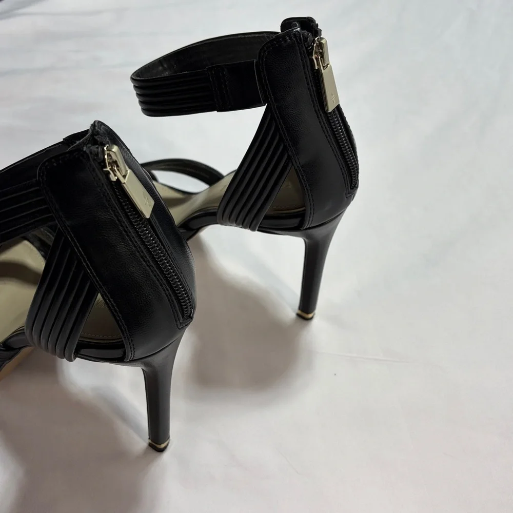 Kenneth Cole New York Nadine platform sandal women’s size 9 - Picture 3 of 7